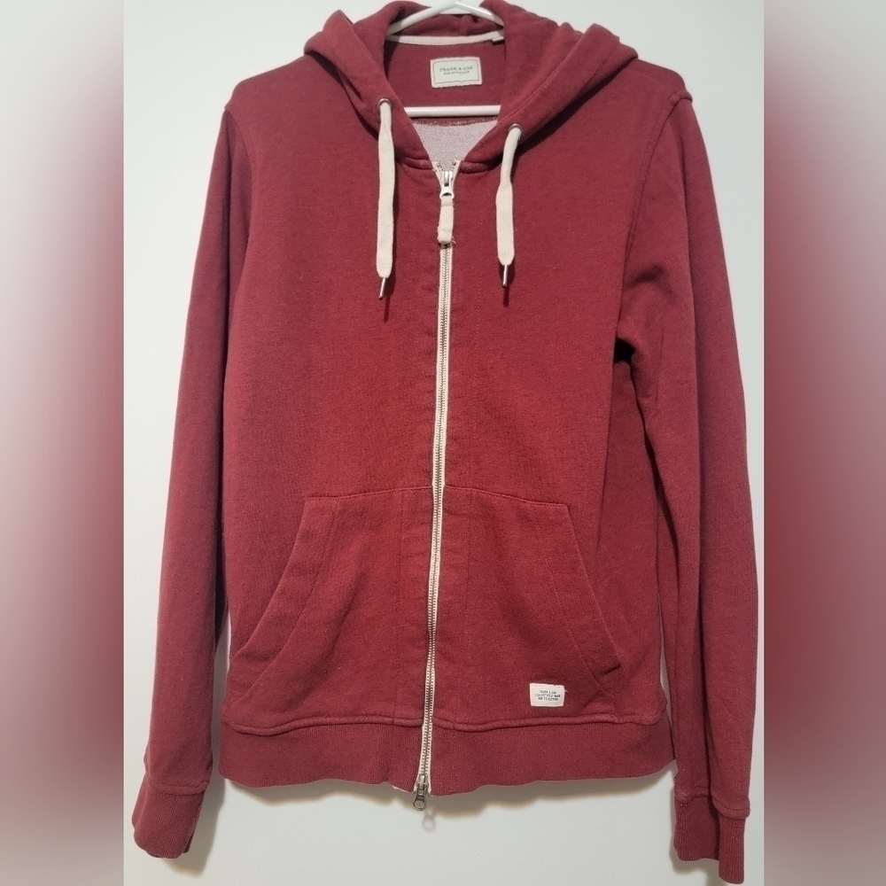 Frank & Oak Zip Up Hoodie